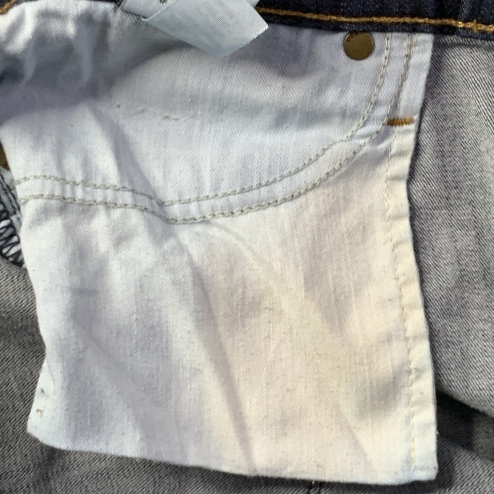 Hudson Jeans Womens 32 Juliette Super Skinny Blue Mid Rise Ankle Zippers NWOT - Picture 11 of 13